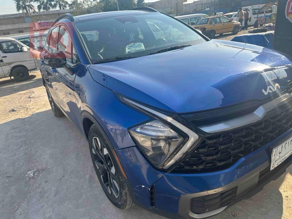 كيا سبورتاج